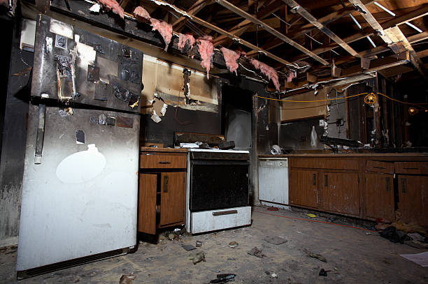 Licensed Smoke Damage Removal service in Collinsburg, PA - Meridian Smoke Damage